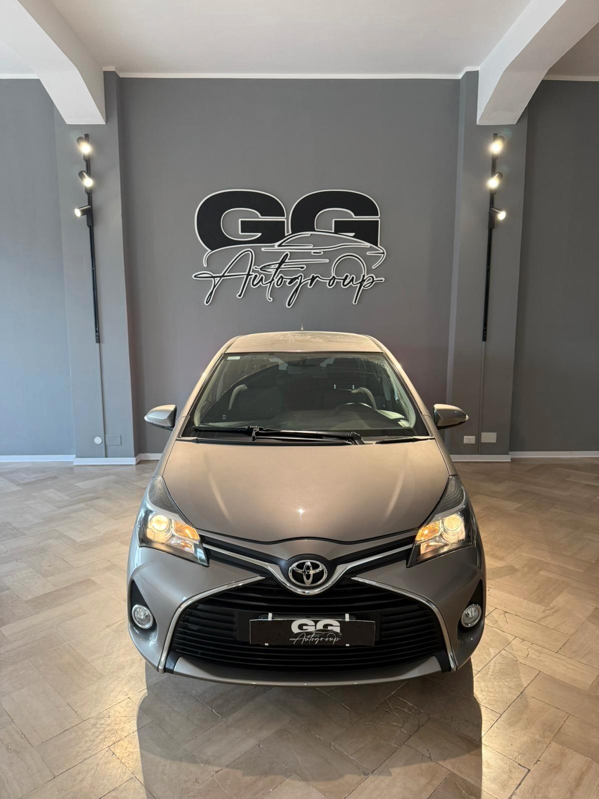 Toyota Yaris 1.4 D-4D 5 porte Active