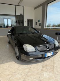 Mercedes-benz SLK 200 Kompressor Evo Cabrio