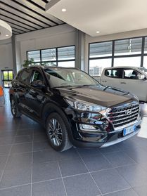 Hyundai Tucson 1.6 CRDi 136CV XPrime my18"