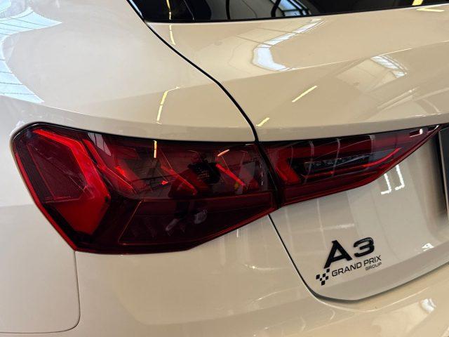 AUDI A3 SPB 45 TFSI e S tronic S line edition