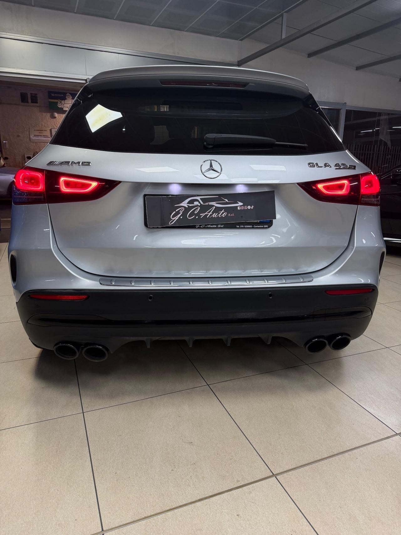 Mercedes-benz GLA 45 AMG 45S 4Matic+ 421CV KM 58.000