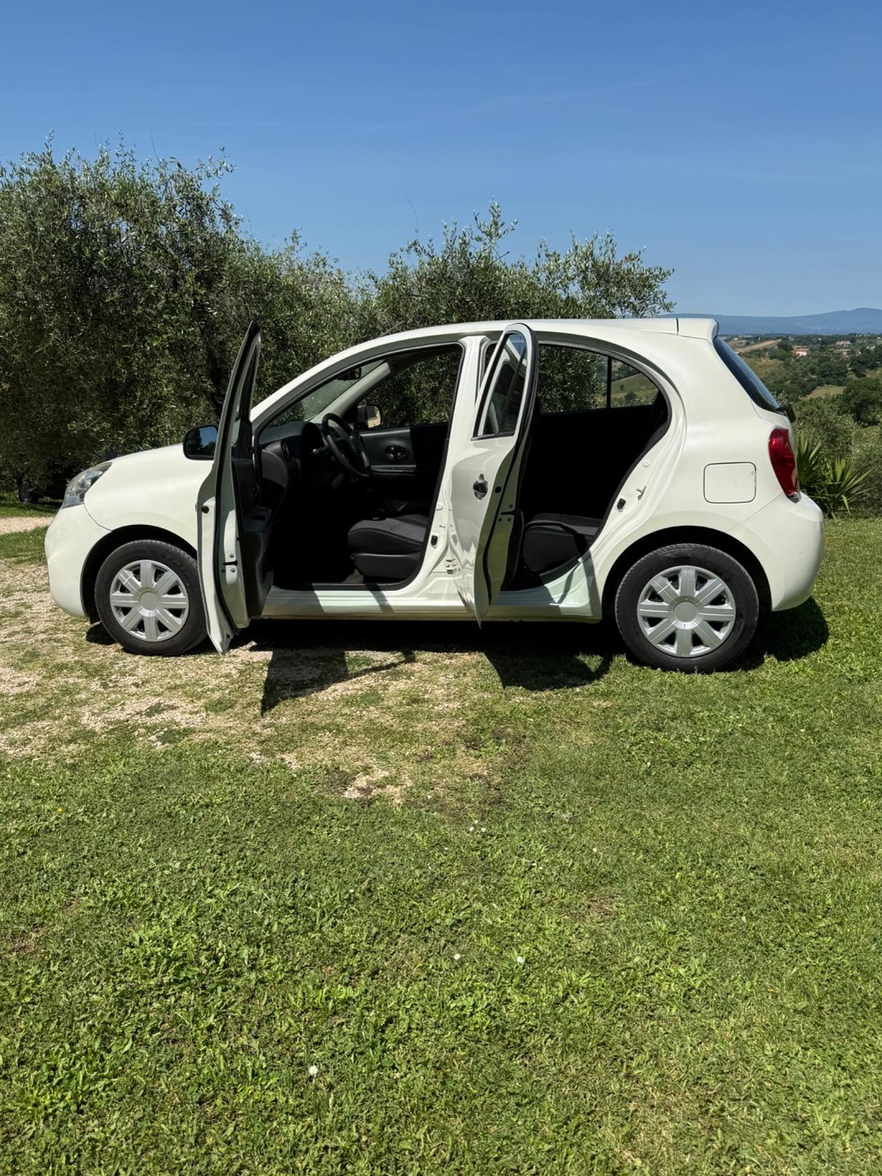 Nissan Micra 1.2 12V 5 porte Acenta