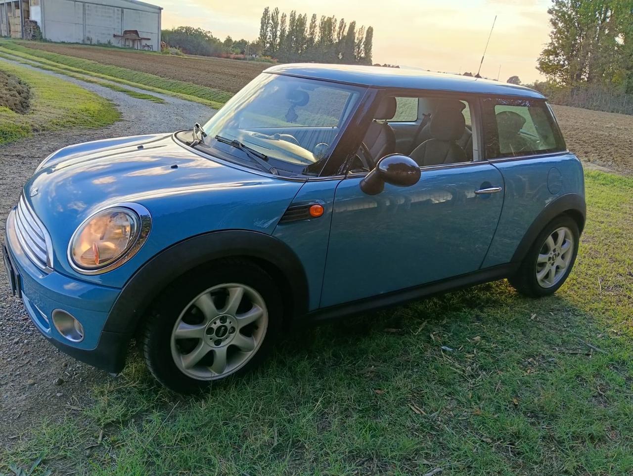 Mini 1.4 16V One