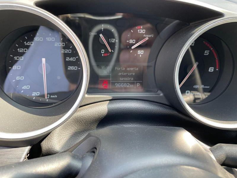 Alfa Romeo Giulietta 1.6 JTDm TCT 120 CV Business
