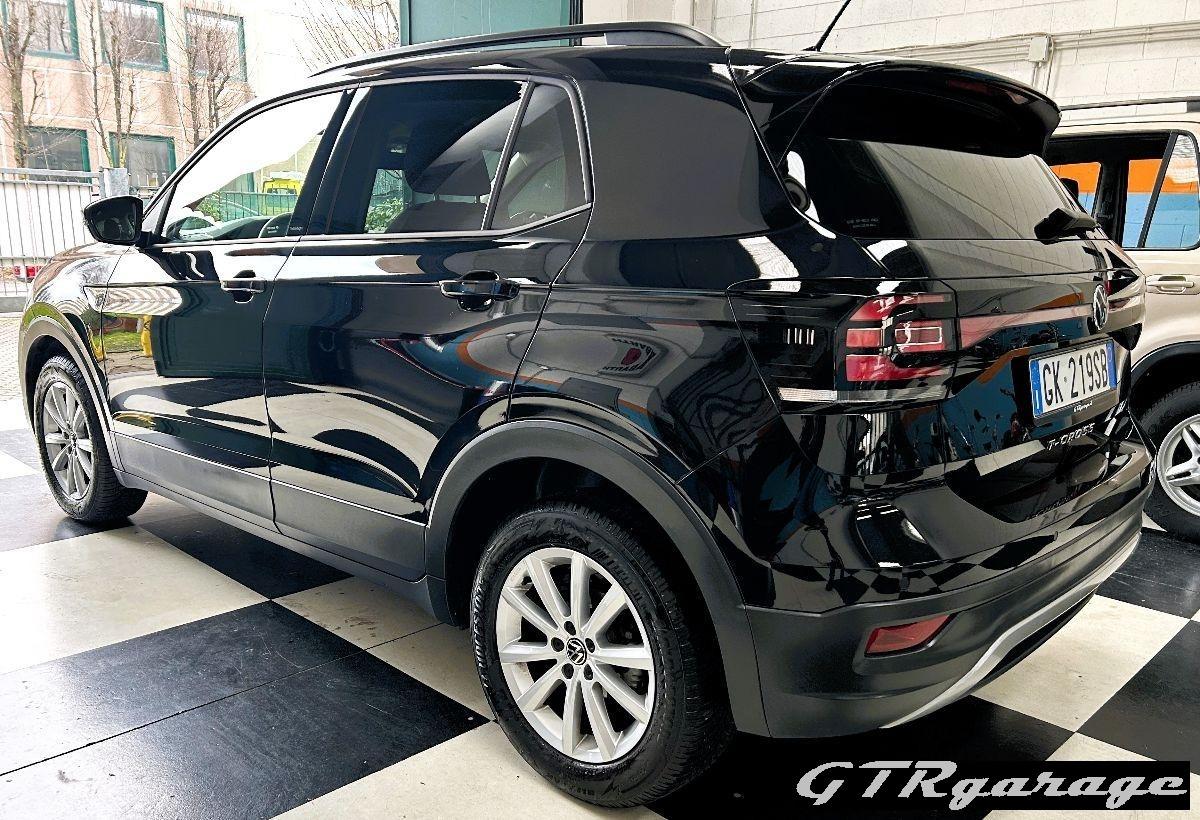 VOLKSWAGEN - T-Cross - 1.0 TSI 115 CV Life ok neopatentati