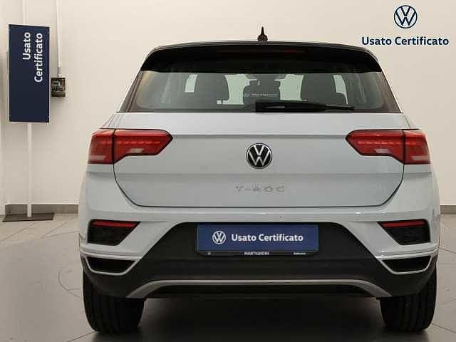 Volkswagen T-Roc 1.0 TSI Style