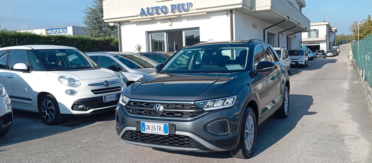Volkswagen T-Roc 2.0 TDI 115 CV Life - Garanzia