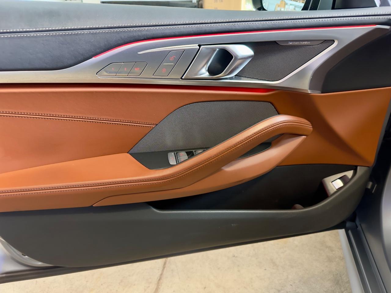 Bmw 840 840d 48V xDrive Coupé