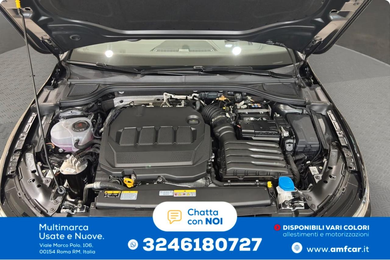 Volkswagen Golf 2.0 TDI 150 CV DSG SCR R-Line