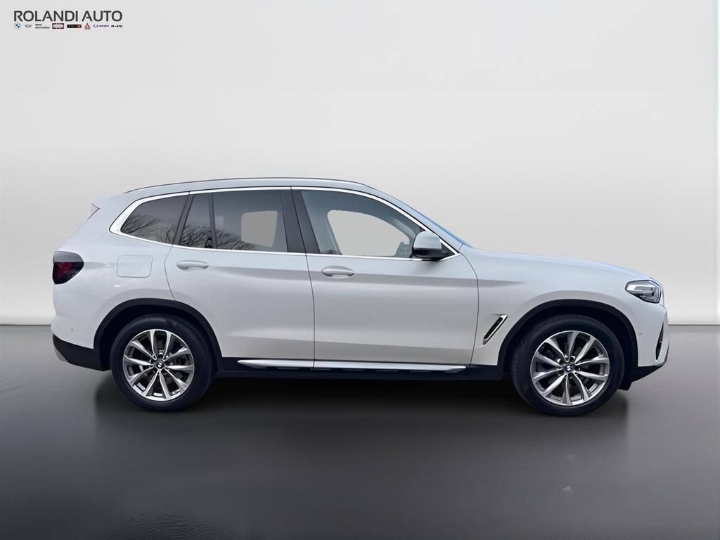 BMW X3 20 d Mild Hybrid 48V xDrive Steptronic