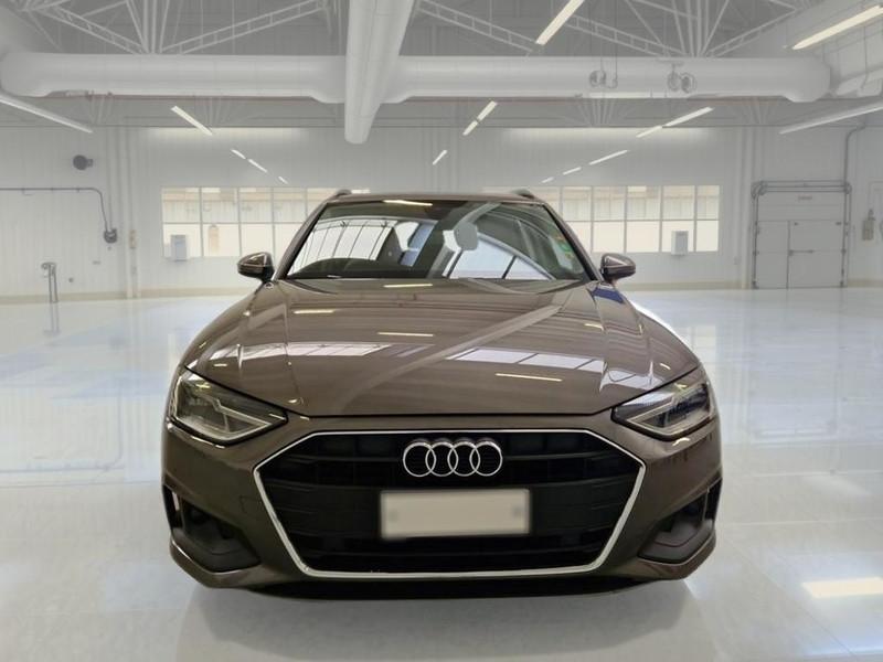 AUDI A4 2.0 35 TDI MHEV BUSINESS S TRONIC STATION WAGON