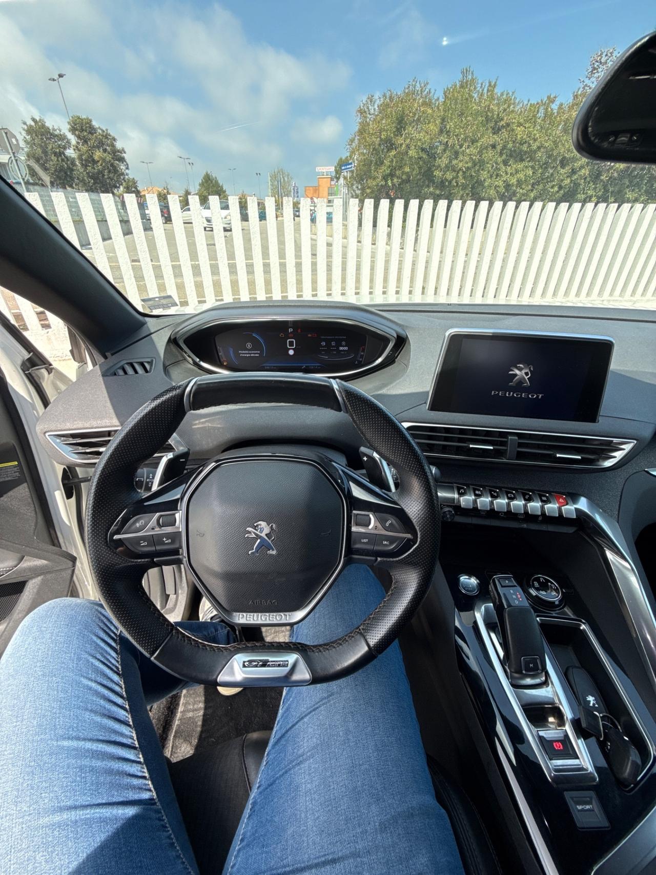 Peugeot 5008 BlueHDi 130 S&S EAT8 GT Line