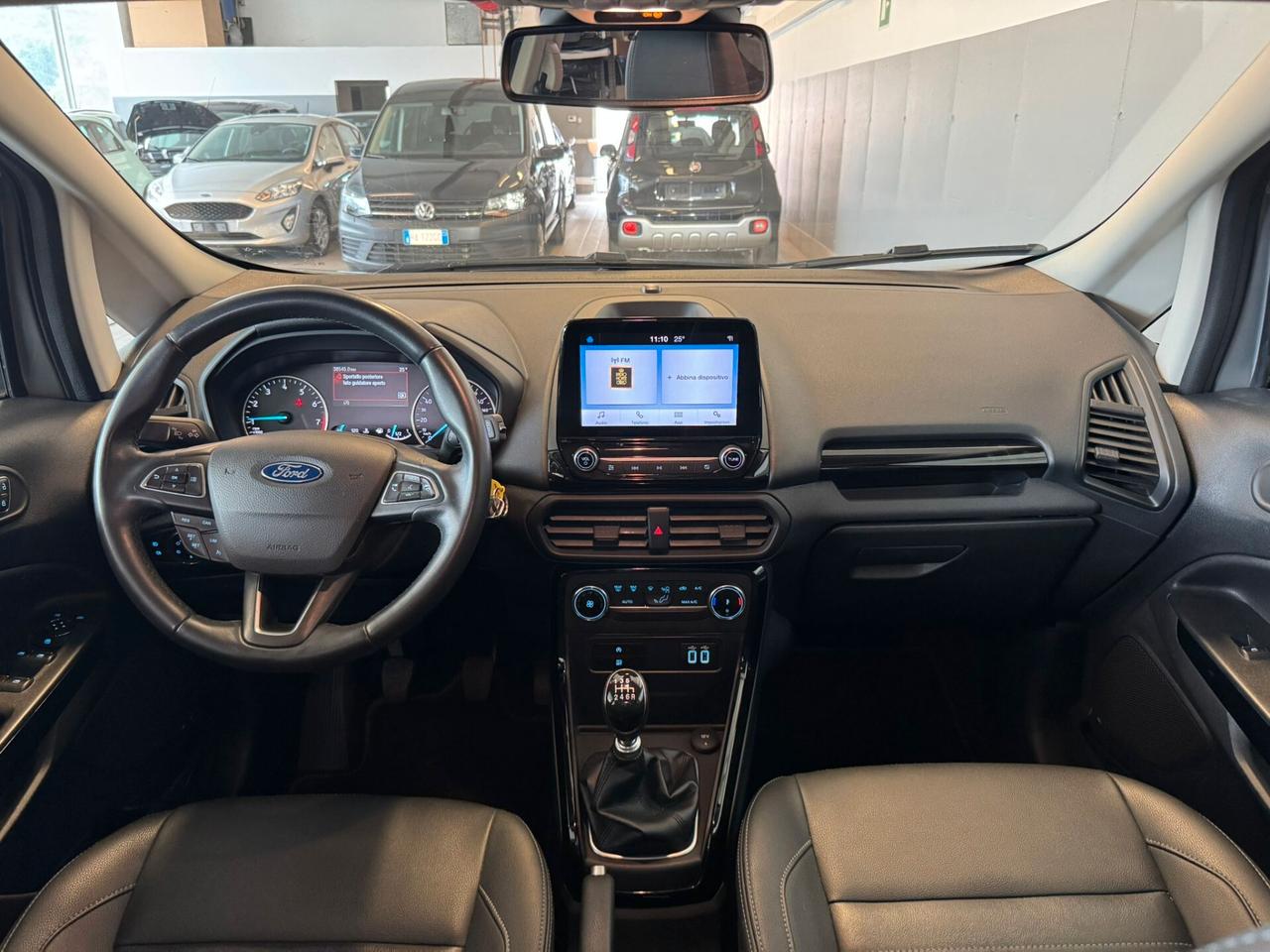 Ford EcoSport 1.0 EcoBoost 125 CV Start&Stop Active