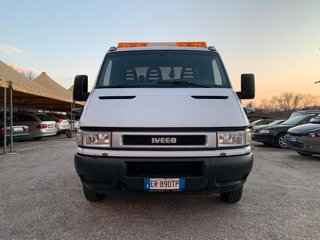 Iveco DAILY 50 c 13 2.8 JTD 130 CV