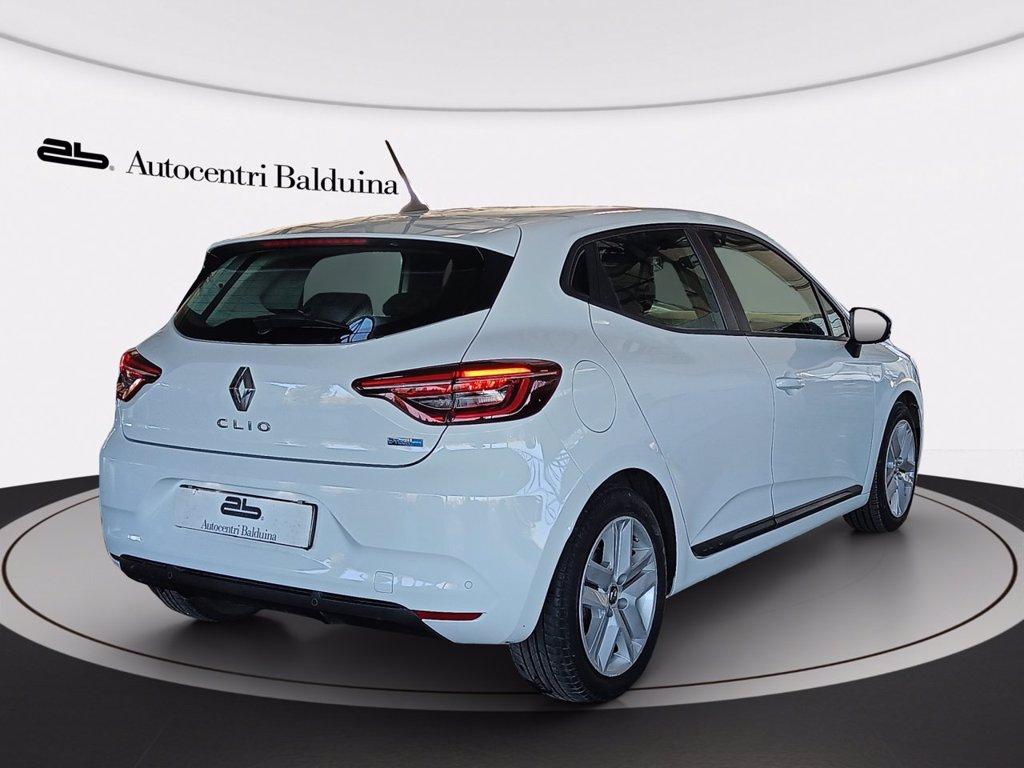 RENAULT Clio 1.6 e-tech hybrid zen 140cv auto my21 del 2021
