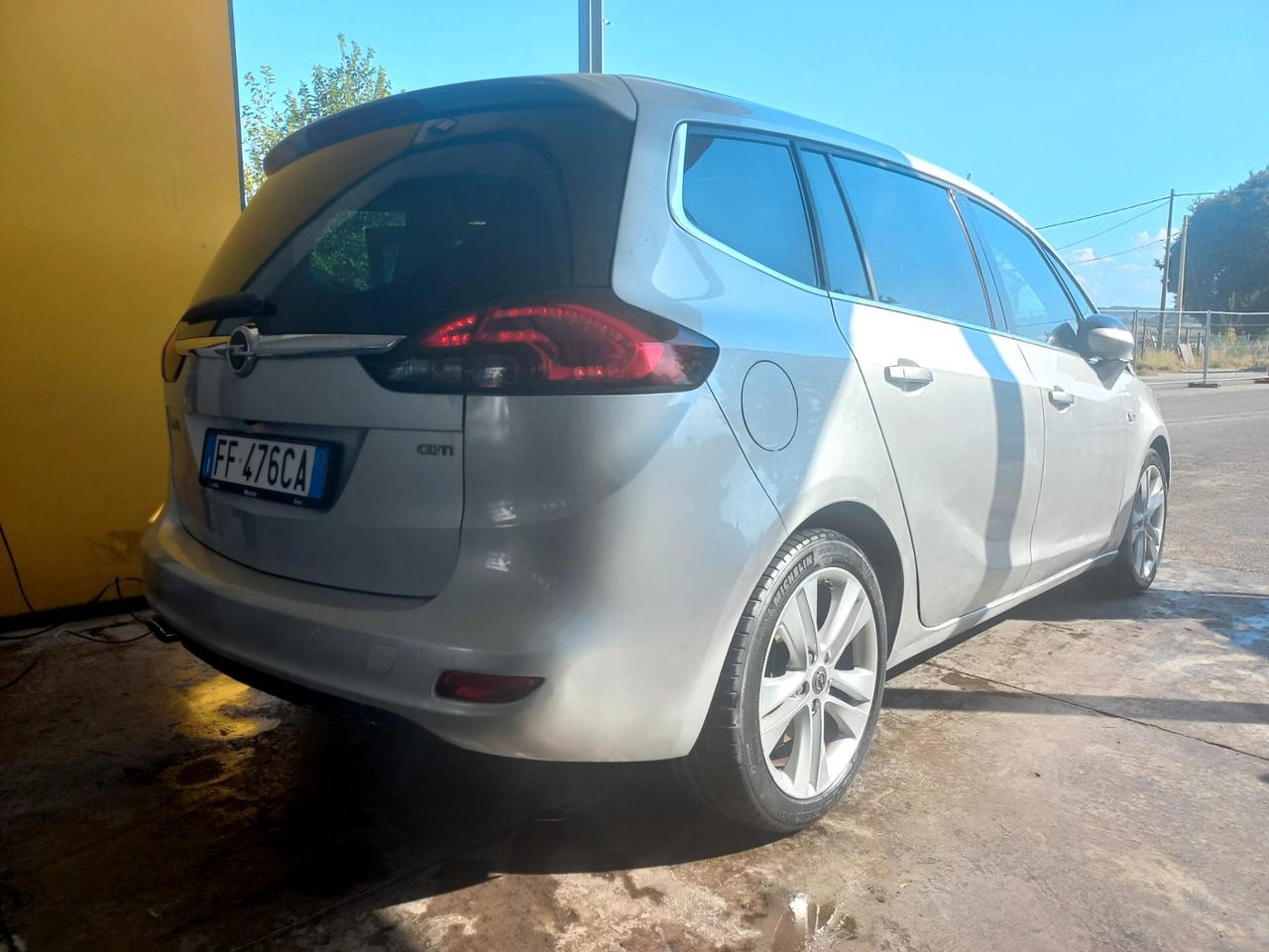 Opel Zafira Tourer 2.0 CDTi 170CV aut. Cosmo