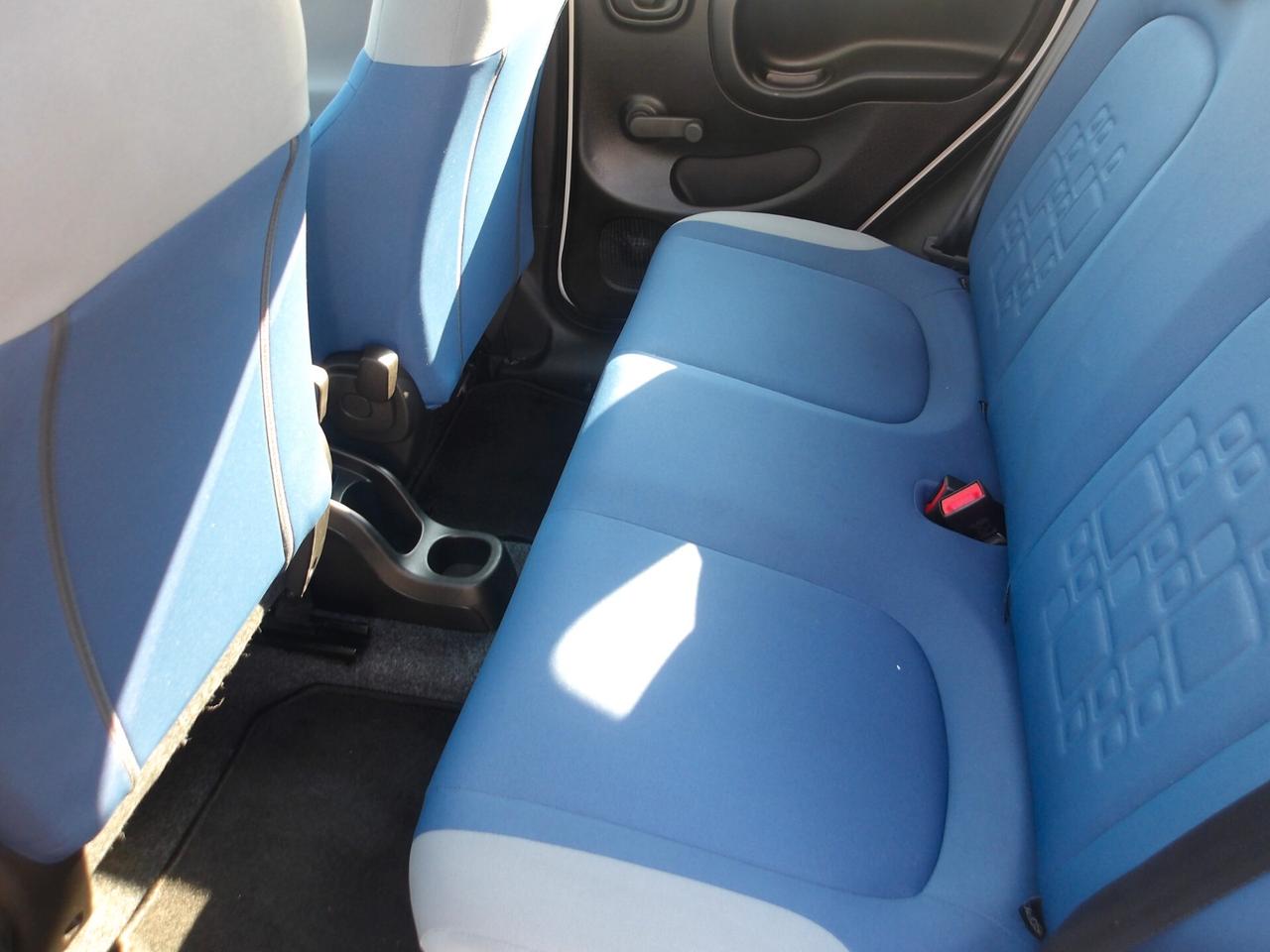 FIAT PANDA BENZ-AUTO-29.000 KM-GARANZIA FULL
