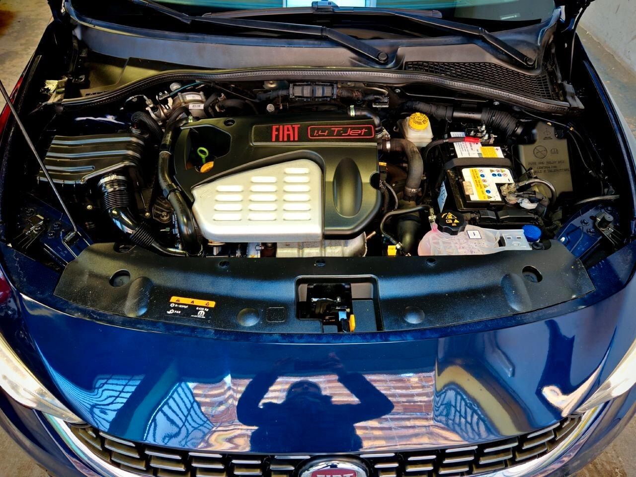 Fiat Tipo SW 1.4 GPL Tjet 120cv Lounge