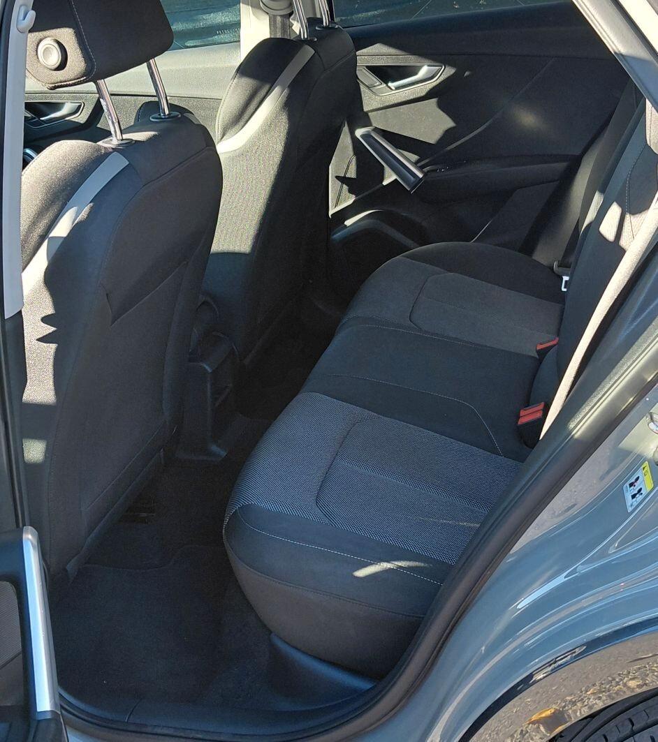 Audi Q2 1.6 TDI Design - TRATTABILE