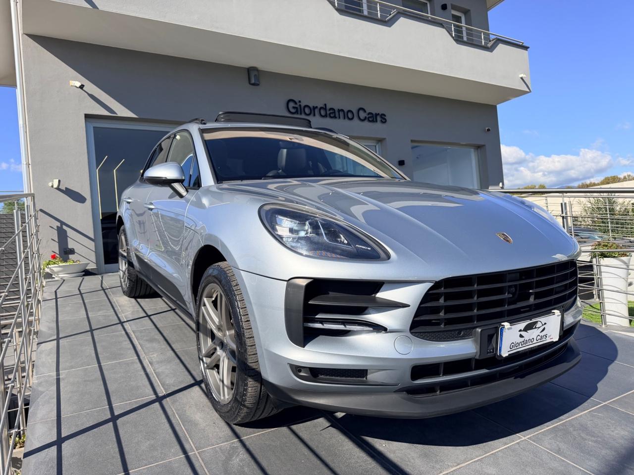 Porsche Macan 2.0 245cv iper full IN GARANZIA NO TASSE
