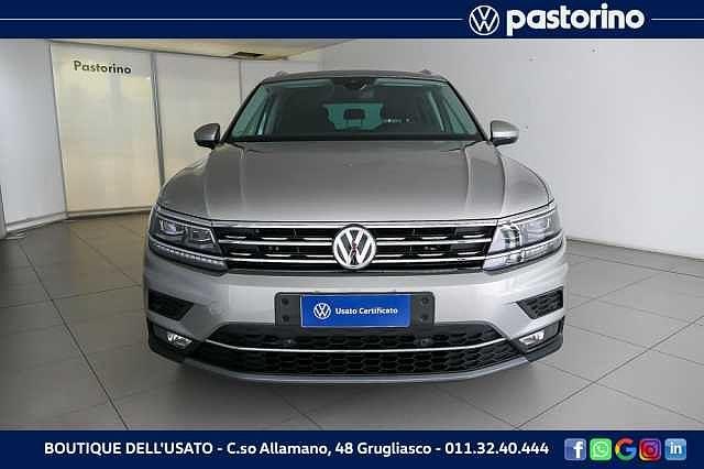 Volkswagen Tiguan 2.0 TDI SCR 4MOTION Business - Full LED