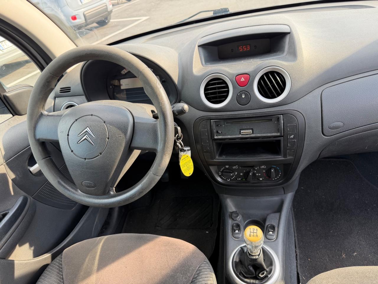 Citroen C3 1.1 benzina 60cv - 2010 km 110.000