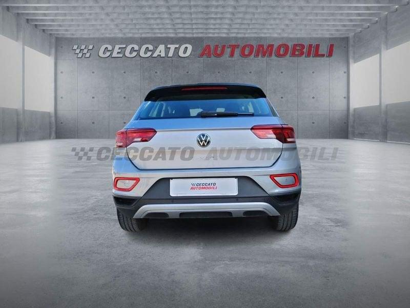 Volkswagen T-Roc T-Roc 2.0 tdi Life 150cv dsg