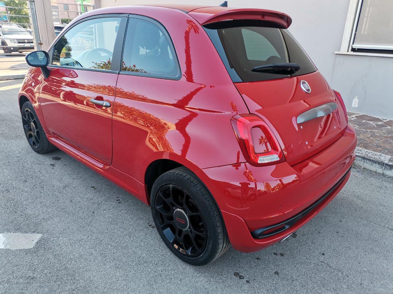 Fiat 500 1.2 S 69cv