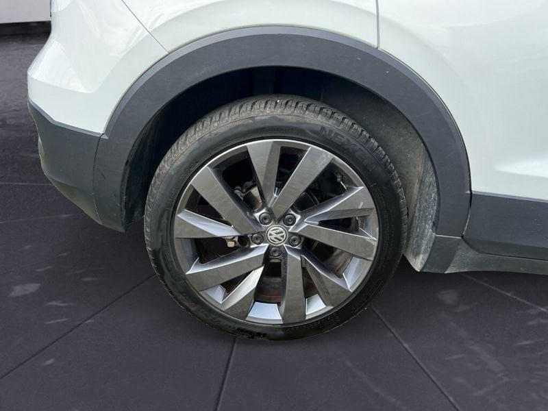 Volkswagen T-Cross 1.0 TSI 115 CV Advanced BMT