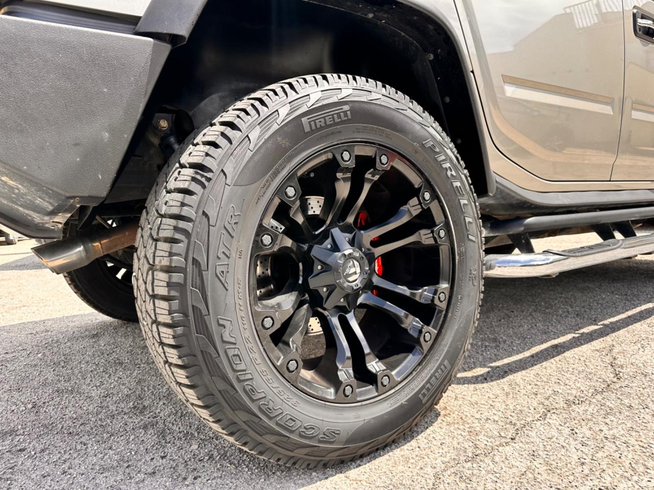 Hummer H2 Station wagon