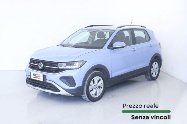VOLKSWAGEN T-Cross 1.0 TSI 115 CV DSG Life Neopatentati/Retrocamera