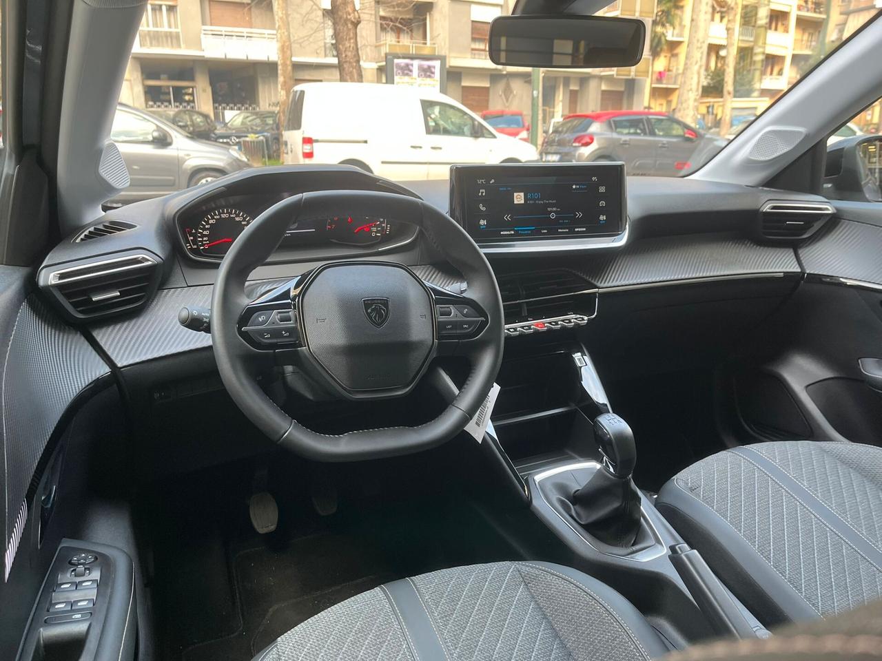 Peugeot 208 PureTech 75 Stop&Start 5 porte Active