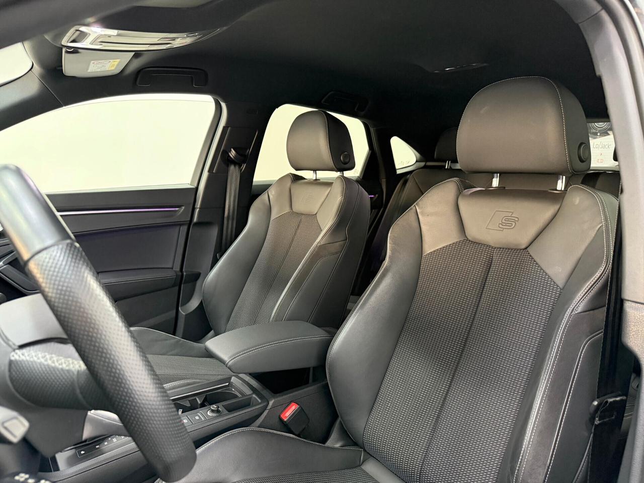Audi Q3 sportback SPB 35 TFSI s line edition