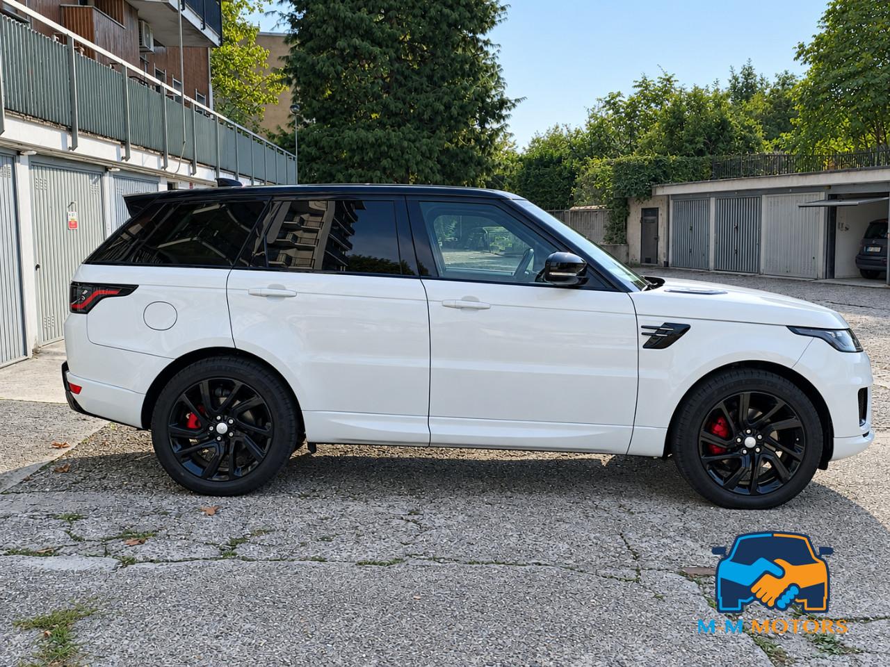Land Rover Range Rover Sport 3.0 tdV6 HSE 249cv auto
