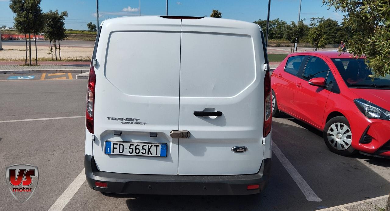FORD TRANSIT AUTOCARRO 1.6 DIESEL-2016