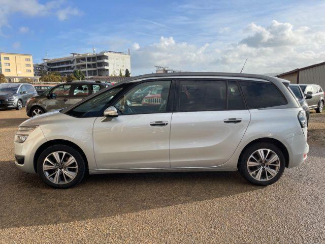 CITROEN Grand C4 Picasso BlueHDi 150 aut.