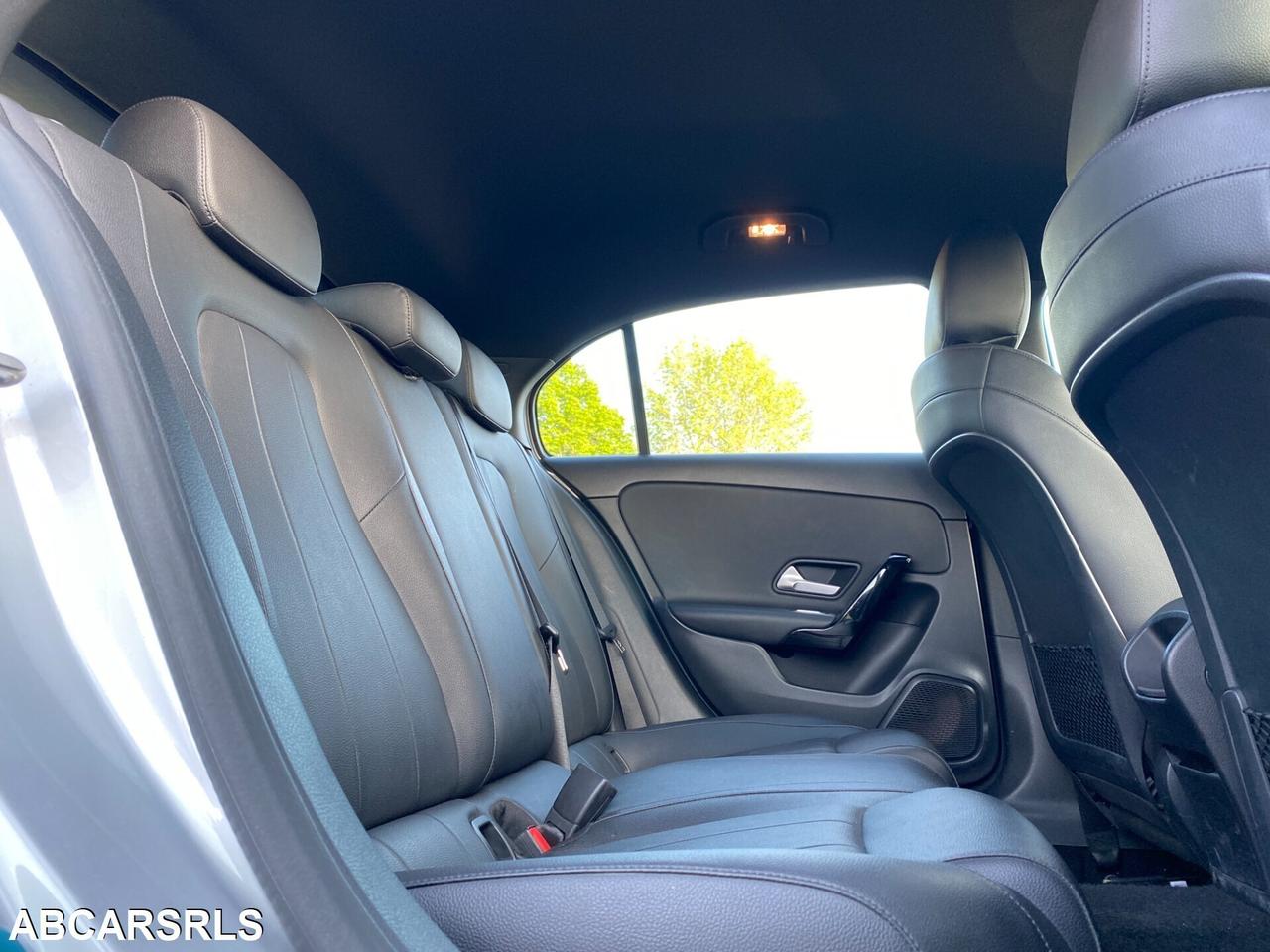 MERCEDES - Classe A 180 d Automatic 4p. Executive - FINANZIABILE - NEOPATENTATI