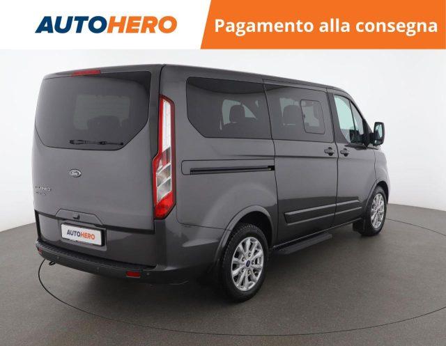 FORD Tourneo Custom 320 2.0 EcoBlue 185CV aut. PC Titanium X