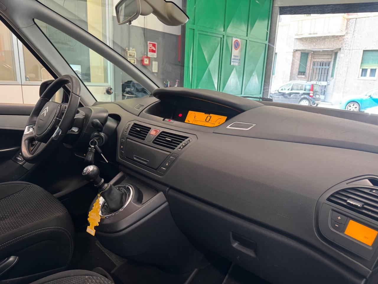 Citroen C4 Grand Picasso 7 Posti