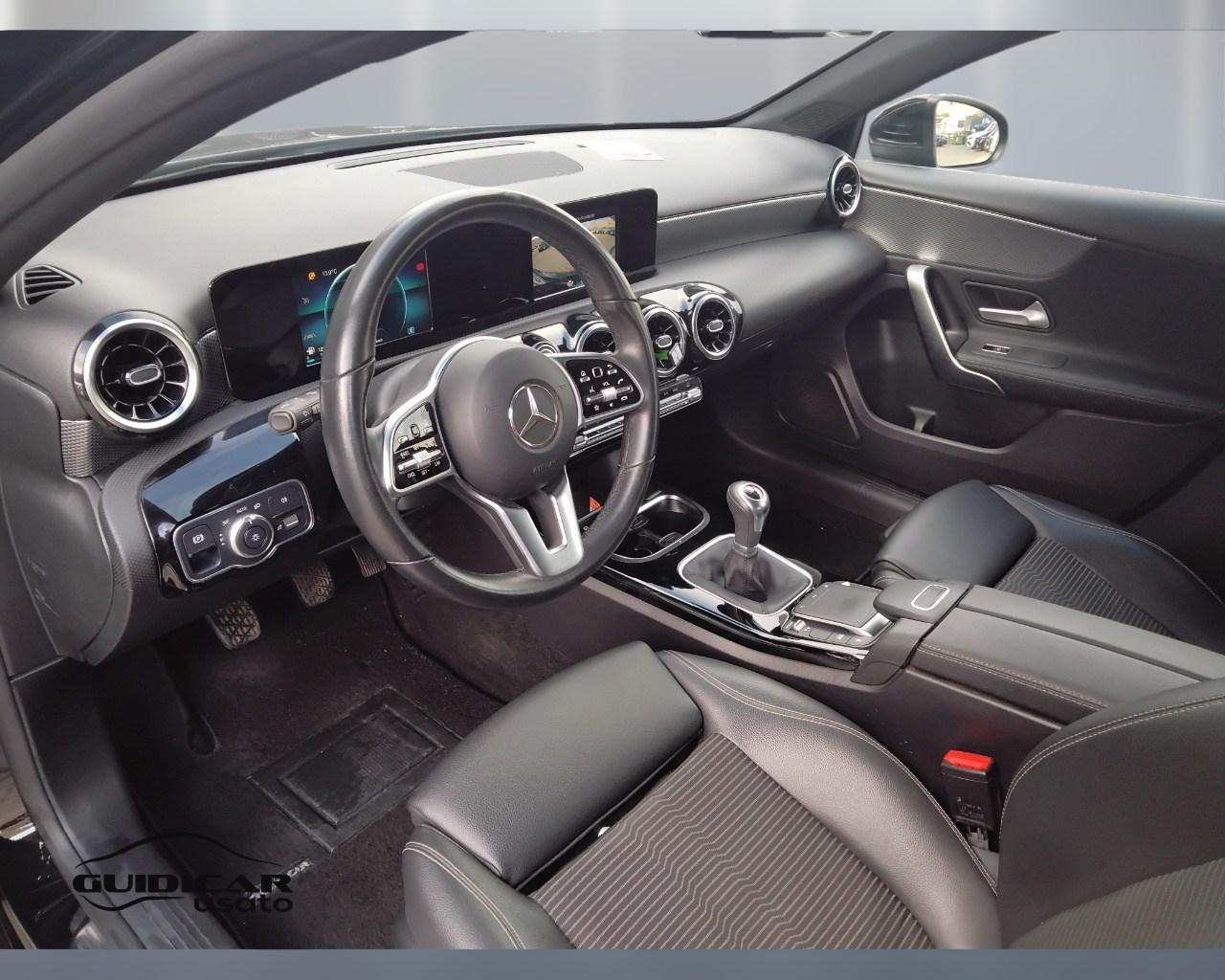 Mercedes-Benz Classe A - W177 2018 - A 160 Sport