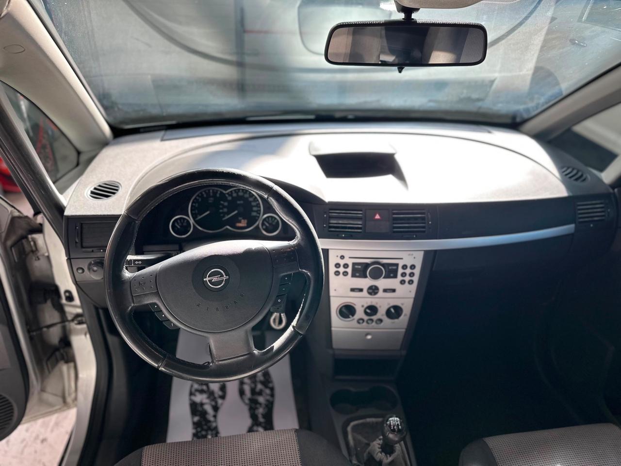 Opel Meriva 1.7 CDTI 101CV Cosmo