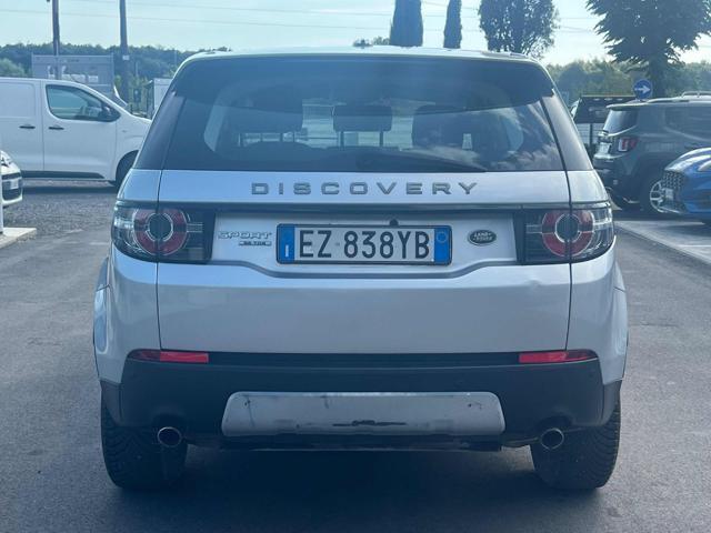LAND ROVER Discovery Sport se