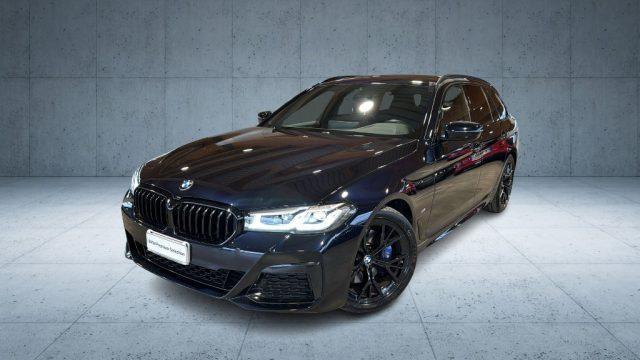 BMW 520 d 48V Touring Msport Aut.