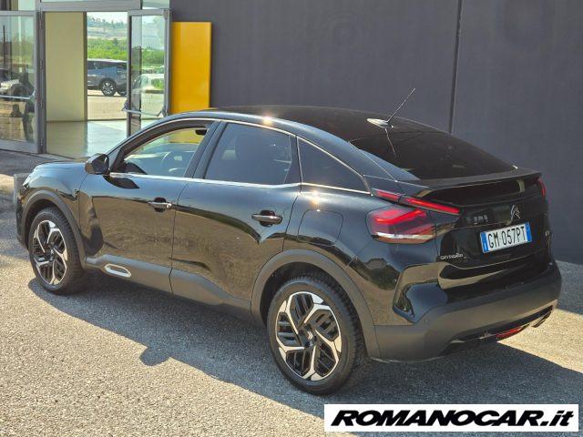 CITROEN C4 BHDi 130 EAT8 Shine Parcheggio Automatico