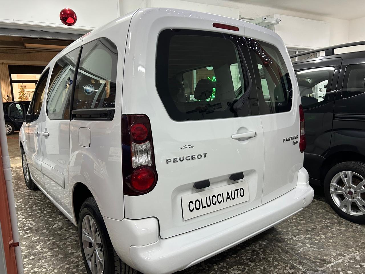 Peugeot Partner Tepee 1.6 HDi N1 Family