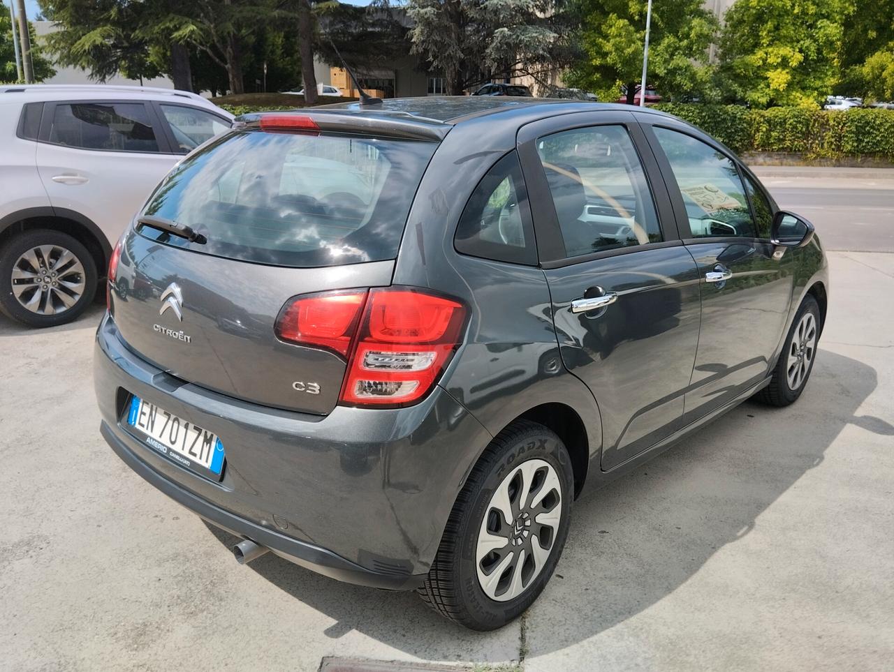 Citroen C3 1.4 HDi 70 Seduction