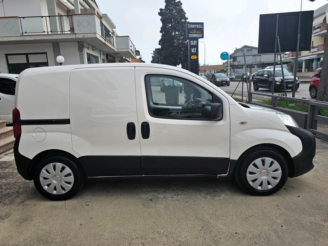 Fiat Fiorino 1.3 MJT 95CV sx - Con Allestimento