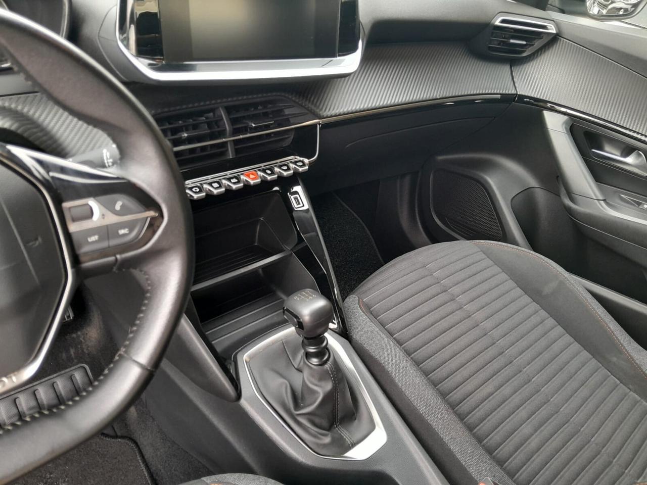 Peugeot 2008 BlueHDi 100 S&S Active