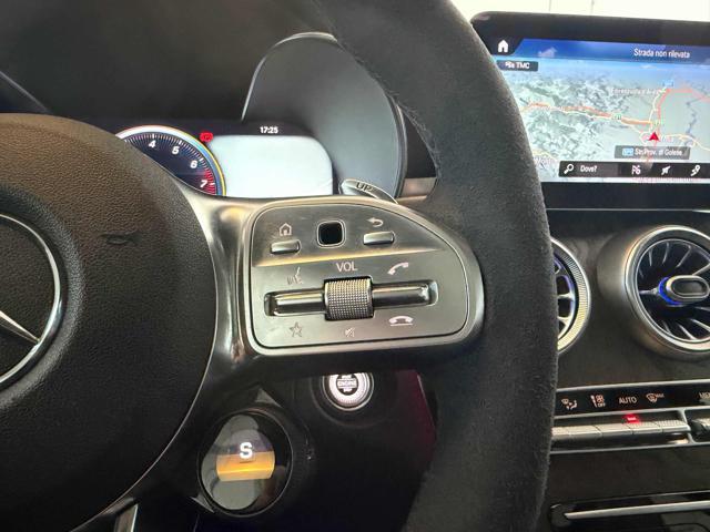 MERCEDES-BENZ GLC 43 AMG 4Matic AMG*TETTO*21*LUCI AMBIENT*PEDANE