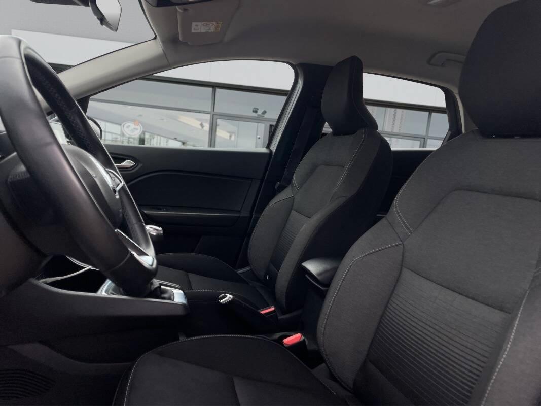 Renault Captur Captur 1.0 tce Business 100cv con Telecam eCarPlay